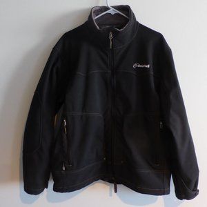 Cloudveil Softshell Windproof Ski Jacket Men's Large